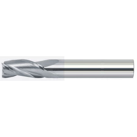 Mastercut Tool Corp. 4x8x4x50 4FL Square Stubmill, PowerC 313-714-3